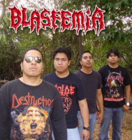 Esparciendo muerte