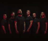 Album cover for The Vile Requiem
