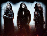 Album cover for The Dark Matter