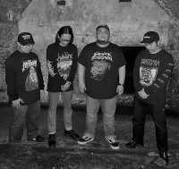 Album cover for Kadaver