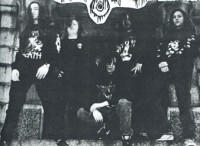 Album cover for Visions of Repulsion