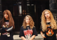 Album cover for Mourning in the Winter Solstice