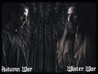 Album cover for War Has Just Begun
