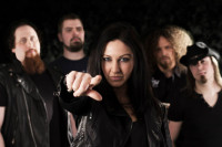 Album cover for Aceldama