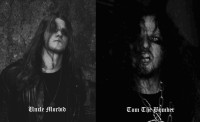 Album cover for Cursed Altars of Sodomy