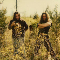 Album cover for Blasphemous Armageddon