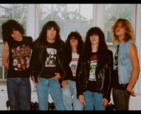 Album cover for Legions of the Undead