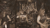 Album cover for Metal Wolves of Death