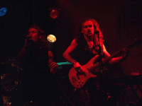 Album cover for Dark Fire