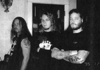Regurgitated Corpses Drowning in Sorrow