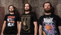 Album cover for Guillotine