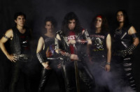 Album cover for The Wrath of My Steel