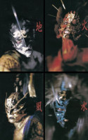 Album cover for 餌 -ESA-