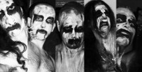 Album cover for Infernal Cult of Blood