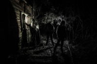 Album cover for Tenebrous Towers