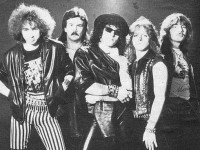 Album cover for Rock'n Roll Priest / Touch Me