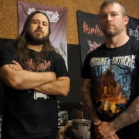 Album cover for Harmonized EP / Fist Of Concrete Justice EP
