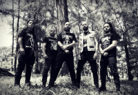 Album cover for Through the Helgrind Gates