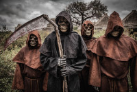 Album cover for Cloak of Despondency