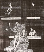 Album cover for We Are the Fist in the Face of God