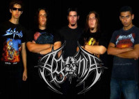 Album cover for Asfixiado