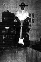 Album cover for White Death Commando
