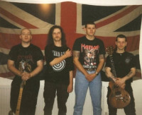 Album cover for Vote with a bullet