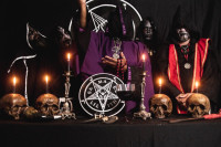 Demongorgon - A History of Rites, Skulls, Serpents and Fire