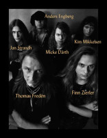 Album cover for The Edge