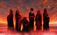 Album cover for Time of Requiem, Part 2