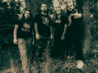 Lips Around the Barrel / Laid in Your Grave