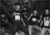Album cover for Dark Infernal Revelation