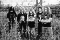 Album cover for Thy Hideous Wake