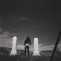 Album cover for Throat Breach / Egregore
