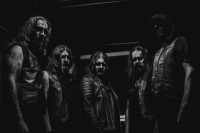 Album cover for Through Corrosion
