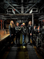 Album cover for Turned to Dust