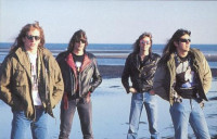 Album cover for Terrible Things