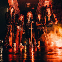 Album cover for Silent Onslaught