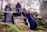 Album cover for Lands of the Ancient Cult