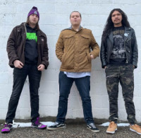 Album cover for Decedent
