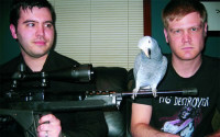 Metal Interlude / Beak of Putrefaction