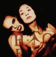 Album cover for Opium Hearts