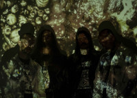 Album cover for Spewing Purulence