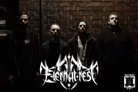 Album cover for A Death in the Darkness