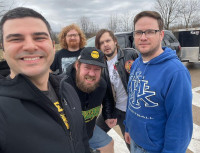 Album cover for This Is Actually What We Look Like