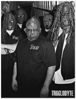 Album cover for Anthropoid Effigy Demos