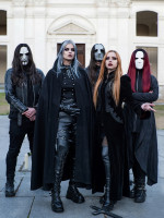 Album cover for New Evil