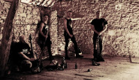 Album cover for Bruit blanc dans une nuit monochrome