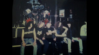 Album cover for Visions of Gore