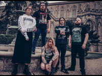 Album cover for Afterlife Brutality